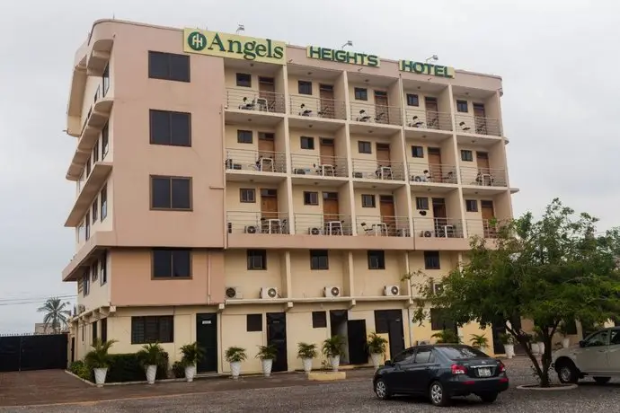 Angels Heights Hotel 