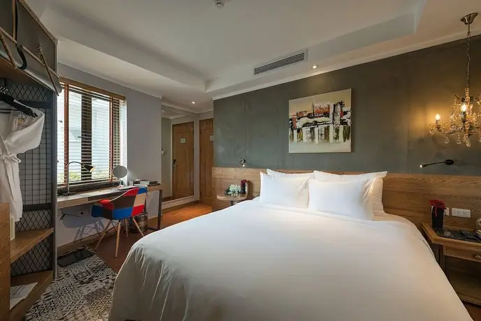 Hanoi La Siesta Hotel Trendy 