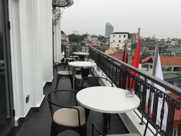 Hanoi La Siesta Hotel Trendy 