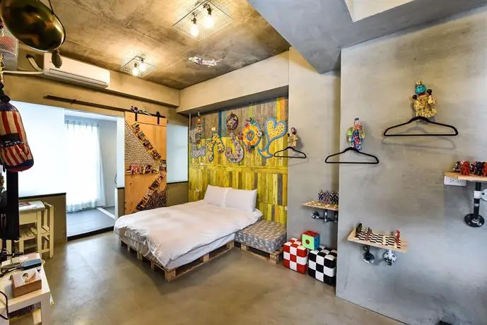 Wikid Design Hotel 