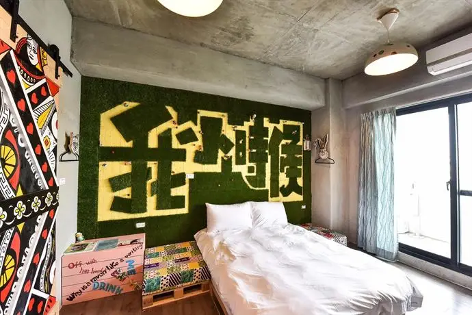 Wikid Design Hotel 