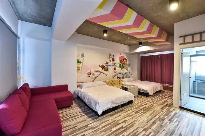 Wikid Design Hotel 