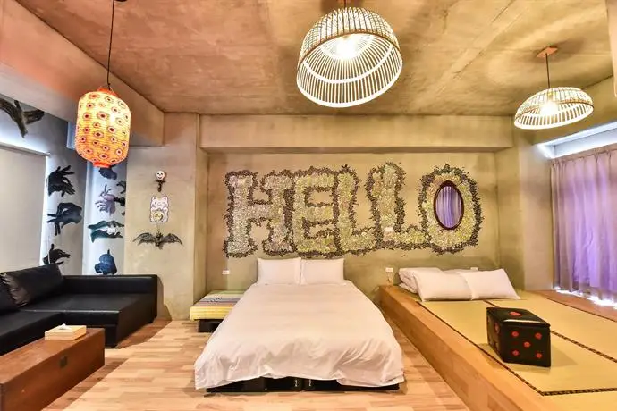 Wikid Design Hotel 