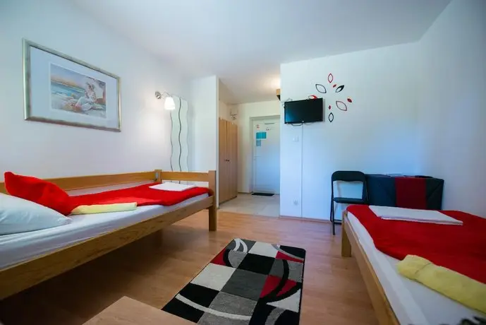 Integralni Hotel & Hostel Zagreb 