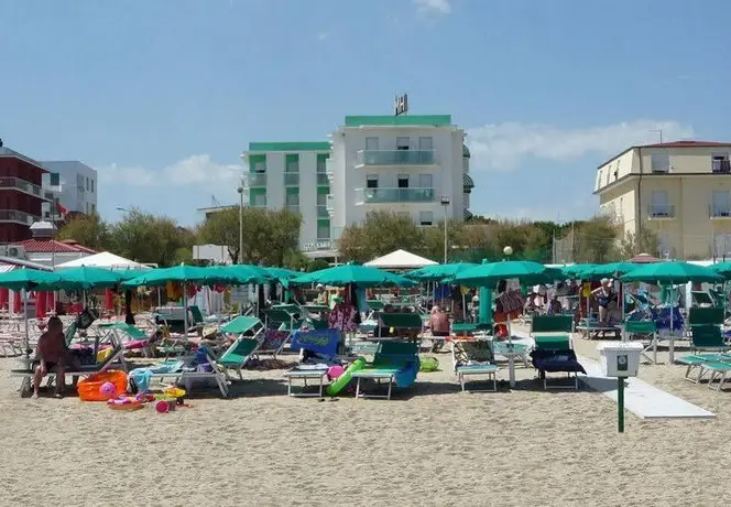 Hotel Majestic Senigallia 