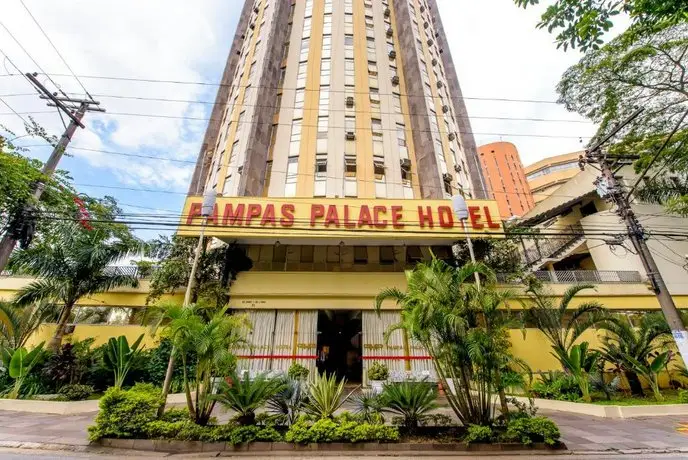 Pampas Palace Hotel 