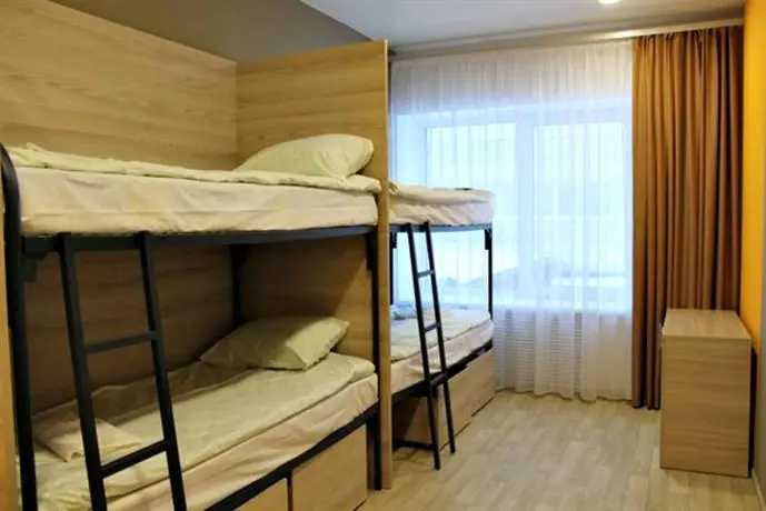 Svoboda Hostel 