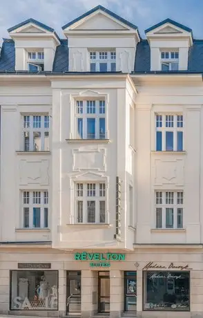 Revelton Suites Karlovy Vary 