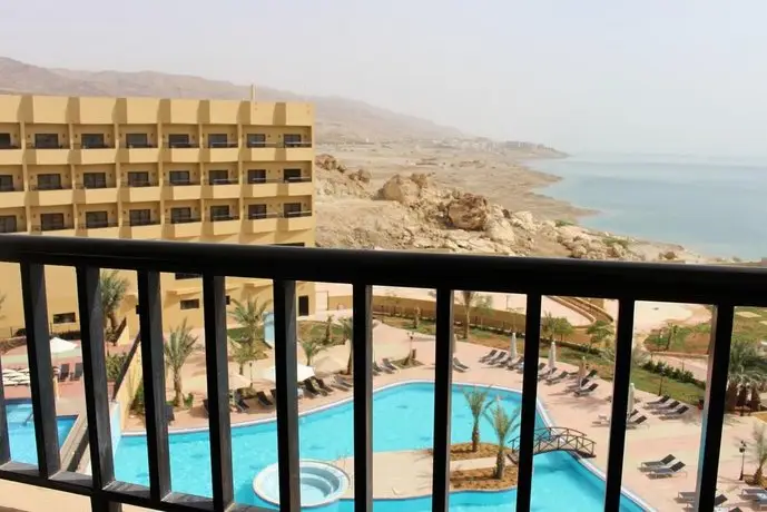 Grand East Hotel - Resort & Spa Dead Sea 