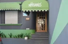 Hotel Antares Montevideo 