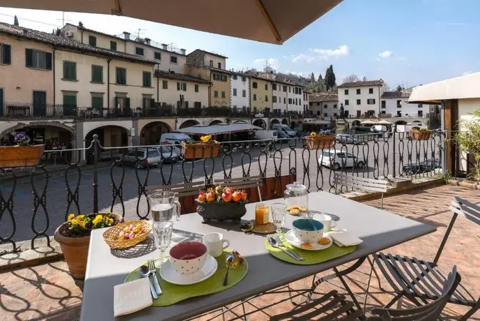 Apartment Matteotti Greve in Chianti