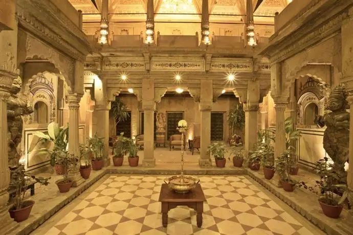 BrijRama Palace- A Heritage Hotel