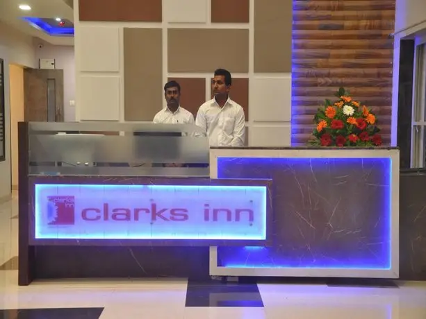 Clarks Inn Badami