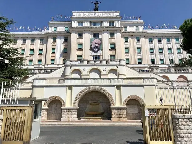 Hotel Sollievo San Giovanni Rotondo