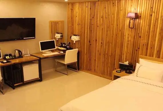 Jeonju Lime Hotel 