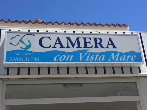 Camera con Vista Mare-Blu Panoramic 