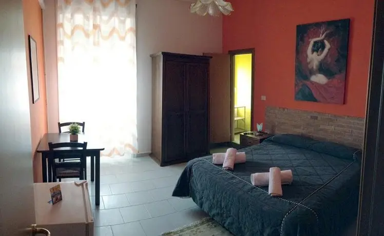 Stanze sul Mare B&B