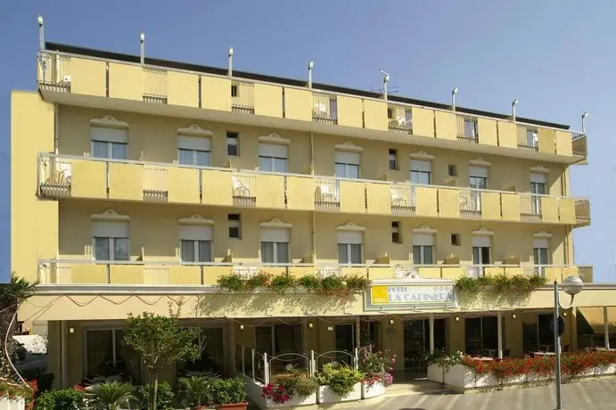 Hotel La Capinera