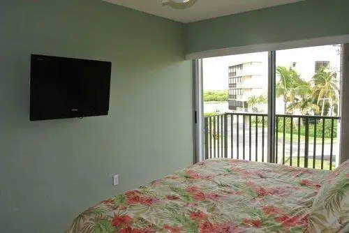 Dolphin Way - One Bedroom Condominium A-201