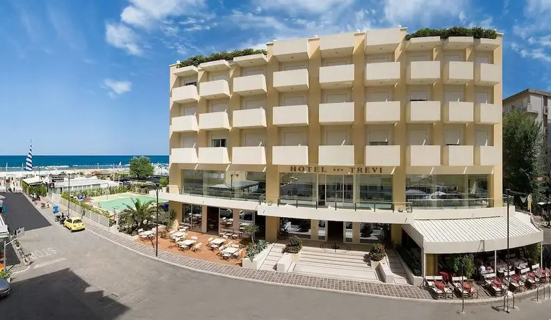 Hotel Trevi Cattolica