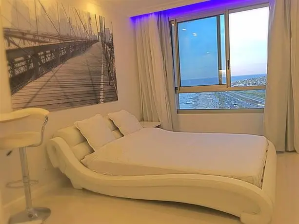 Vacation Apartments by The Sea - Haifa