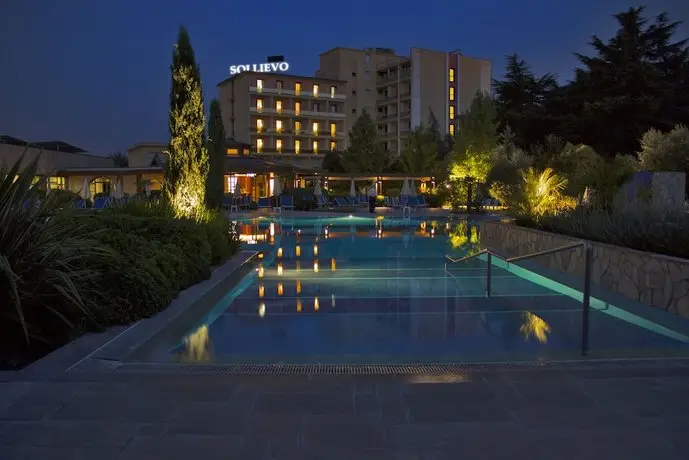 Hotel Sollievo Montegrotto Terme 