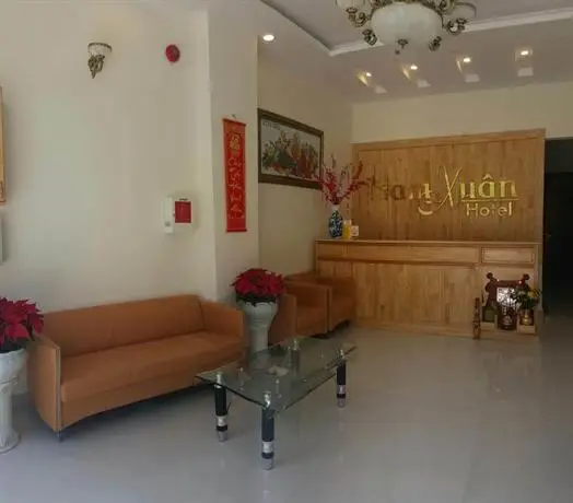 Dong Viet Hotel 