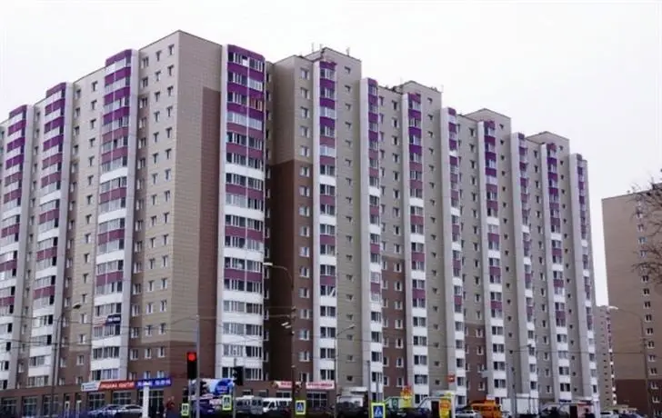 Surgut Apartments Surgut