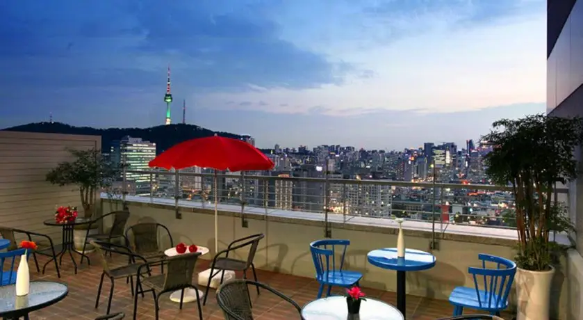 HOTEL SKYPARK Kingstown Dongdaemun 