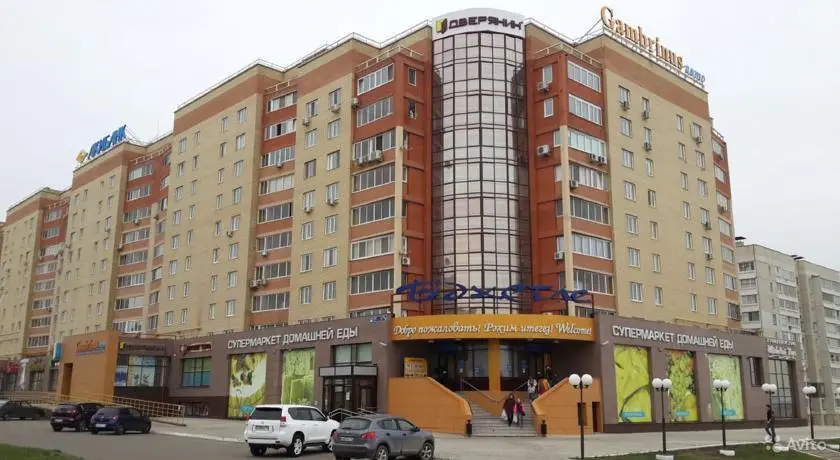 Apart hotel Business Apartments