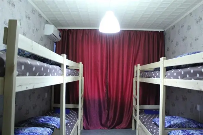 Hostel Tiam 