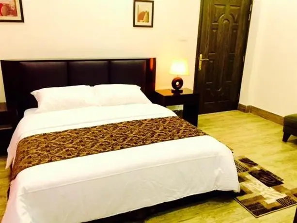 Alnoor Luxury Hotel Apartments