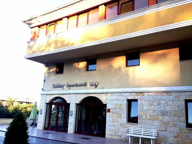 Varna Inn Sea Park Apartments 