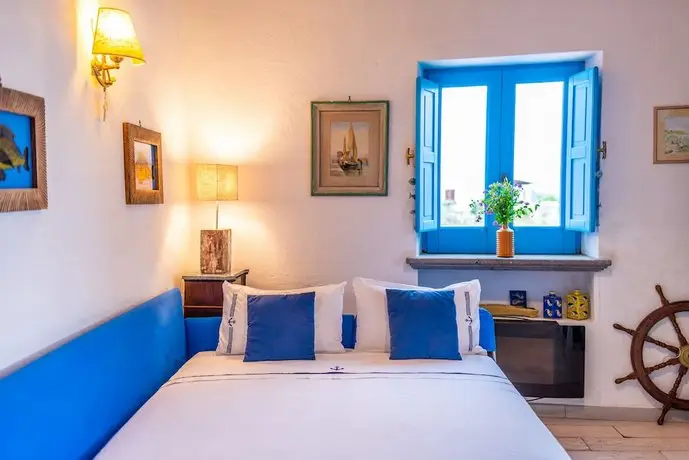 Lipari Holiday Apartment 