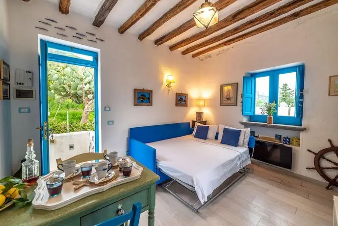 Lipari Holiday Apartment 