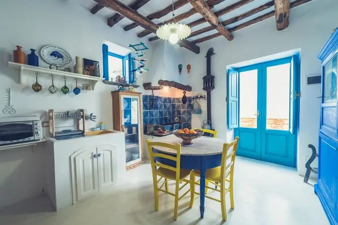 Lipari Holiday Apartment 