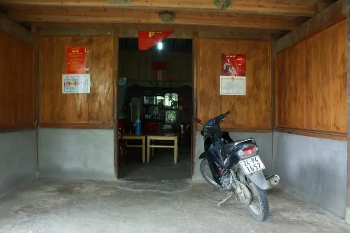 Homestay in Sa Pa near Hoang Lien National Park