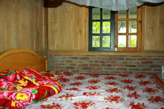 Homestay in Sa Pa near Hoang Lien National Park 