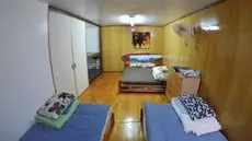 Homestay in Onna near Kariyushi Beach 