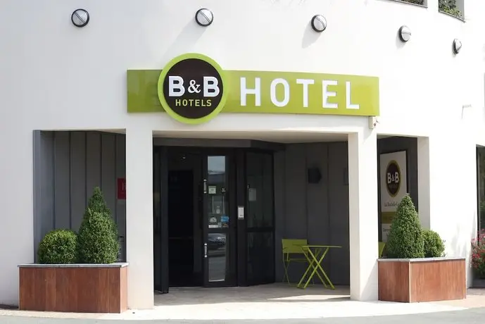 B&B La Rochelle Centre 