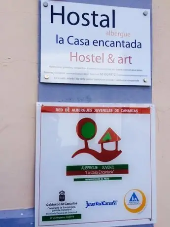 La Casa Encantada 