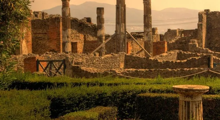 La Casa di Ro Pompei 