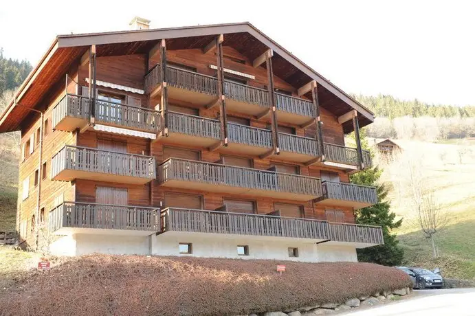 Appartements Le Grand Bornand - Pont de Suize