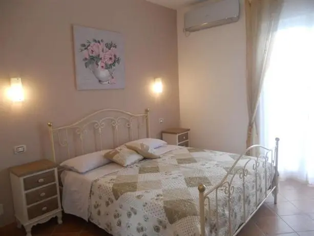 B&B Le Rose Santa Maria di Castellabate