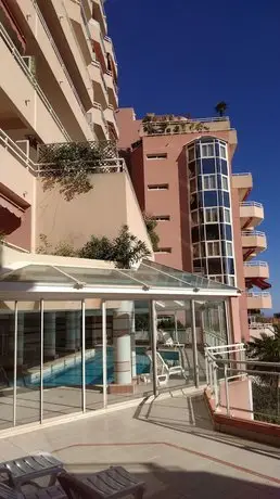 Monaco Pool Seaview Apartments 