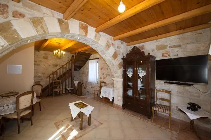 Fioro Stone House