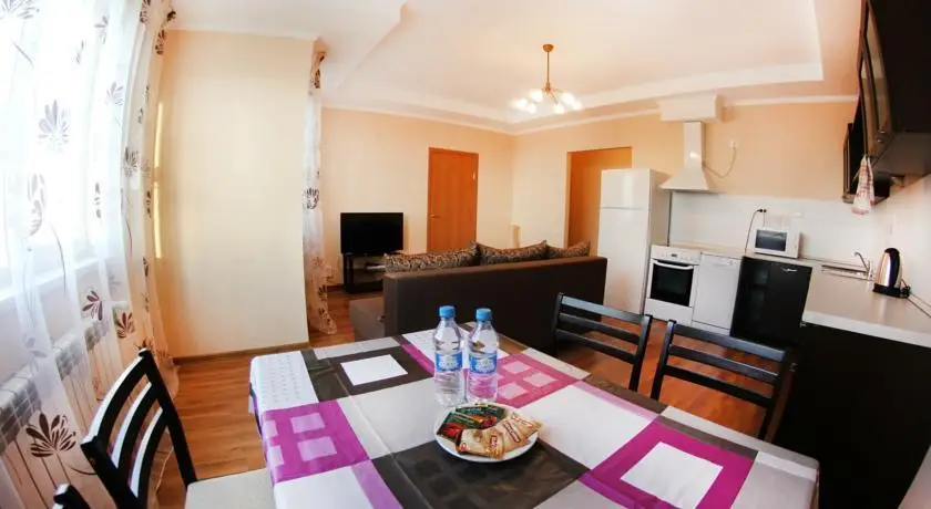 Apartment Kablukova 38G