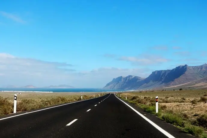 Ocean View Famara Beach