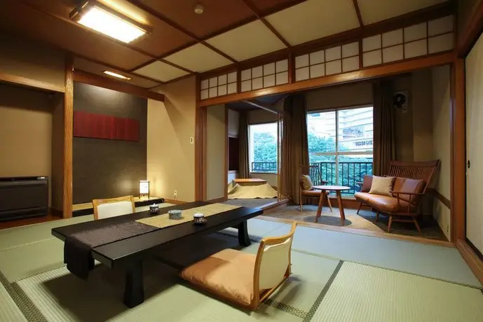 Hotel Shirakawa Yunokura