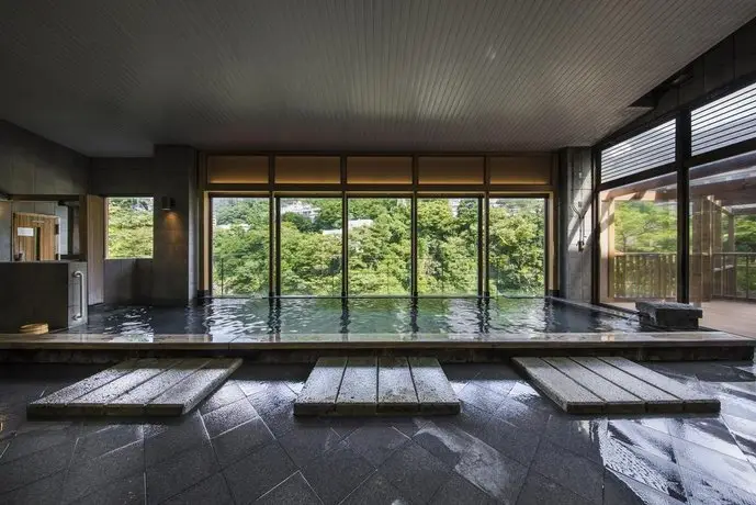 Hotel Shirakawa Yunokura 